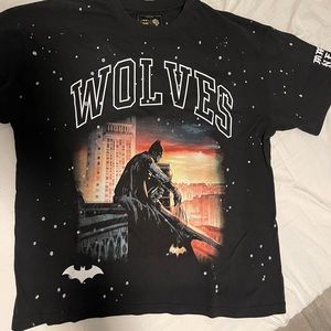 Batman darc sport tee